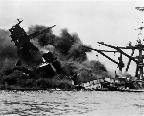 what ship was bombed in pearl harbor